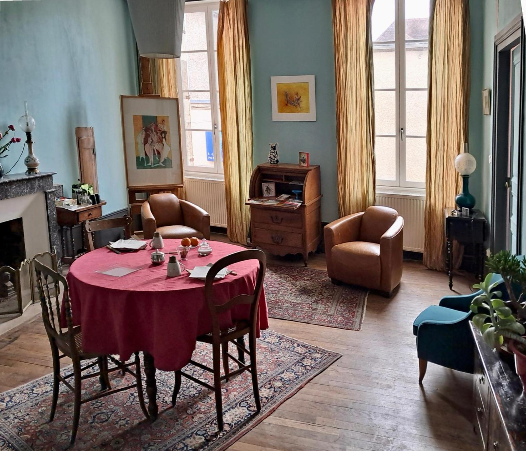 L'Ancienne Comedie Semur-en-Auxois Exteriér fotografie